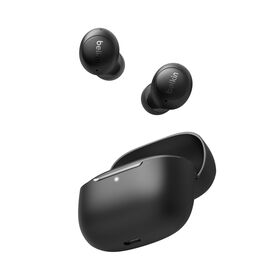 Belkin - SoundForm ANC (Active Noise Cancelling) - Built-in Microphone - Sand