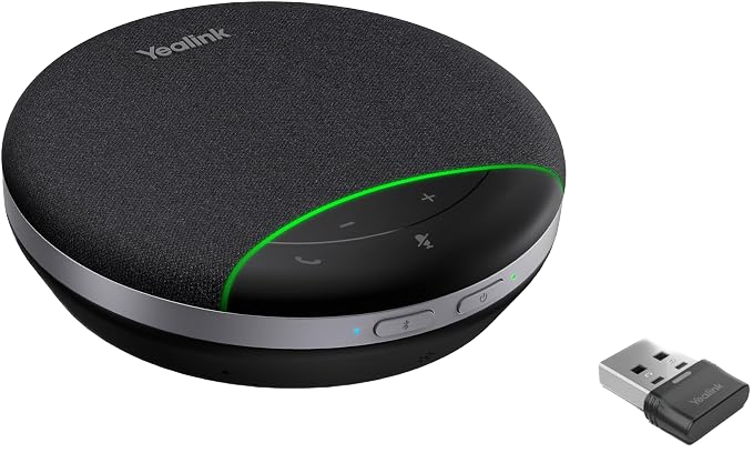 Yealink SP92 Speakerphone USB-C/A With BT51 Dongle
