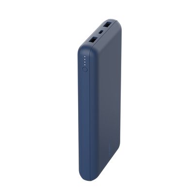 Belkin - BoostCharge 20 000 mAh 15 Watt - Blue