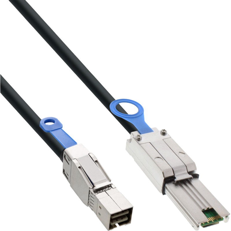 HPE Ext 1.0m MiniSAS HD to MiniSAS Cbl