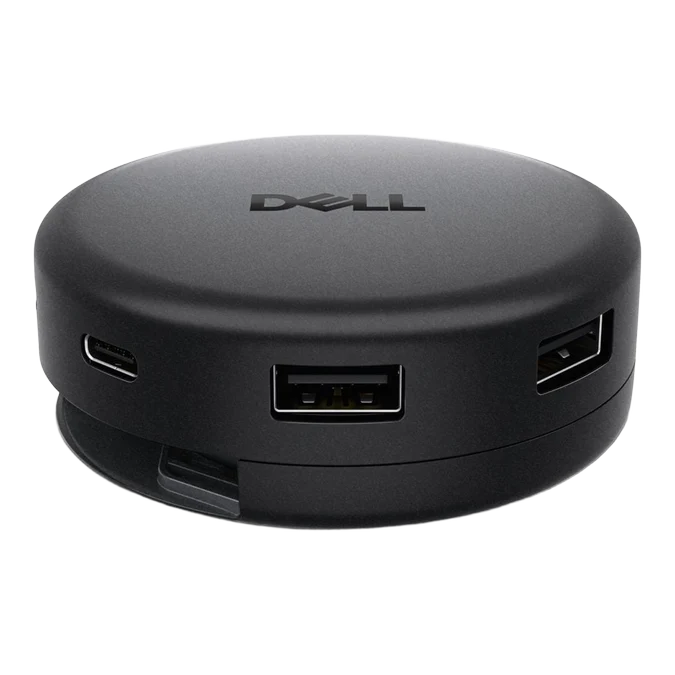Dell Pro 7-in-1 USB-C Travel Hub - DA326